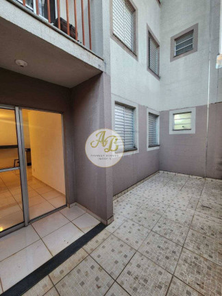 Imagem Apartamento com 2 Quartos à Venda, 55 m² em Jardim Pulicano - Franca