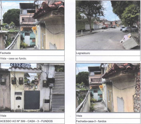 Casa com 3 Quartos à Venda, 112 m² em Vaz Lobo - Rio De Janeiro