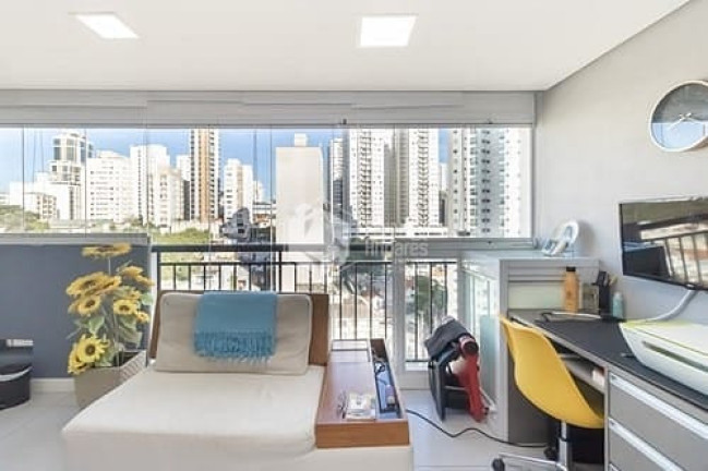 Imagem Apartamento com 1 Quarto à Venda, 43 m² em Santana - São Paulo Imagem Apartamento com 1 Quarto à Venda, 43 m² em Santana - São Paulo