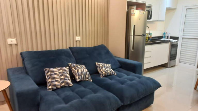 Imagem Apartamento com 2 Quartos à Venda, 57 m² em Vila Curuçá - Santo André