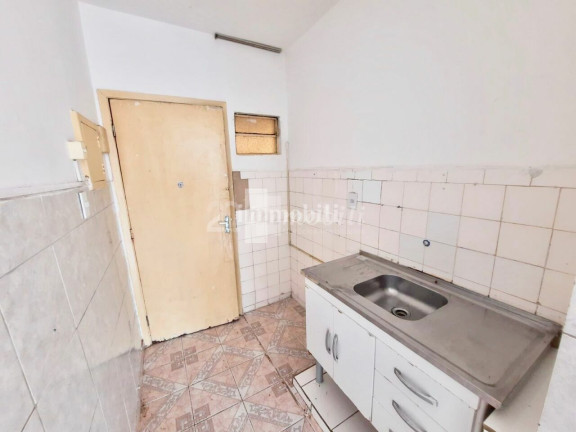 Imagem Apartamento com 1 Quarto à Venda, 35 m² em Barra Funda - São Paulo