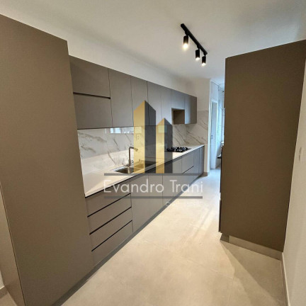 Apartamento com 3 Quartos à Venda, 94 m² em Parque Residencial Aquarius - São José Dos Campos