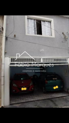Sobrado com 3 Quartos à Venda, 90 m² em Vila Robertina - São Paulo