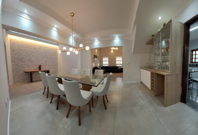 Imagem Sobrado com 4 Quartos à Venda, 282 m² em Jardim Bom Retiro - Campinas Imagem Sobrado com 4 Quartos à Venda, 282 m² em Jardim Bom Retiro - Campinas