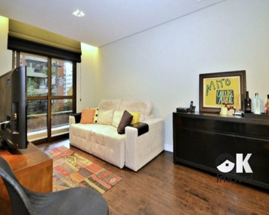 Imagem Apartamento com 2 Quartos à Venda, 61 m² em Jardim Paulista - São Paulo