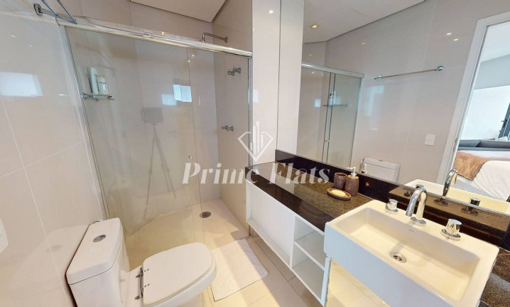 Imagem Apartamento com 1 Quarto para Alugar, 42 m² em Vila Olímpia - São Paulo Imagem Apartamento com 1 Quarto para Alugar, 42 m² em Vila Olímpia - São Paulo
