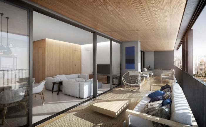 Imagem Studio com 1 Quarto à Venda, 49 m² em Itaim Bibi - São Paulo Imagem Studio com 1 Quarto à Venda, 49 m² em Itaim Bibi - São Paulo