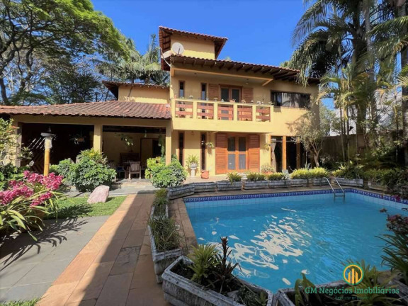 Imagem Casa de Condomínio com 4 Quartos à Venda, 847 m² em São Paulo Ii - Cotia Imagem Casa de Condomínio com 4 Quartos à Venda, 847 m² em São Paulo Ii - Cotia