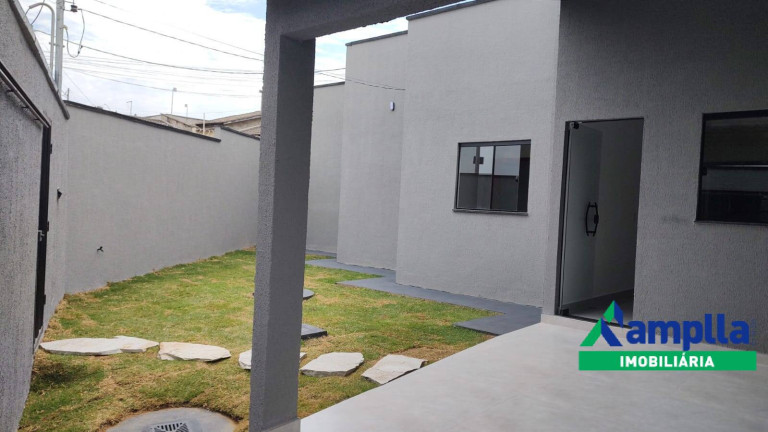 Imagem Casa com 2 Quartos à Venda, 80 m² em Residencial Buriti - Senador Canedo Imagem Casa com 2 Quartos à Venda, 80 m² em Residencial Buriti - Senador Canedo