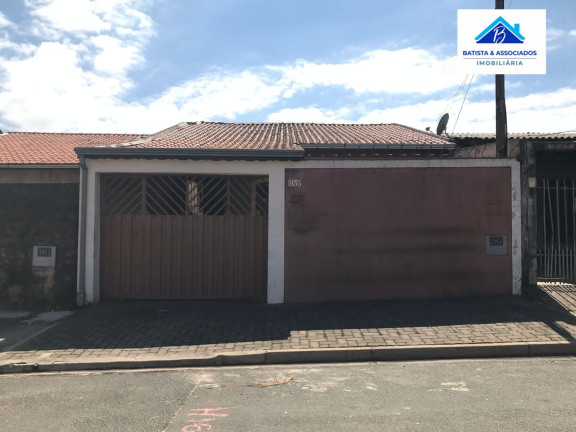 Casa com 3 Quartos à Venda, 155 m² em Dic V (conjunto Habitacional Chico Mendes) - Campinas
