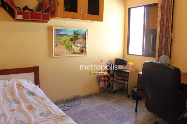 Imagem Sobrado com 3 Quartos à Venda, 270 m² em Barcelona - São Caetano Do Sul