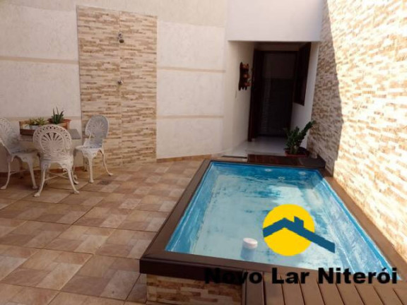 Imagem Casa com 3 Quartos à Venda, 120 m² em Sapê - Niterói Imagem Casa com 3 Quartos à Venda, 120 m² em Sapê - Niterói