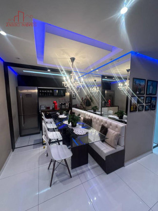 Imagem Apartamento com 2 Quartos à Venda, 51 m² em Jardim Monte Alegre - Taboão Da Serra Imagem Apartamento com 2 Quartos à Venda, 51 m² em Jardim Monte Alegre - Taboão Da Serra