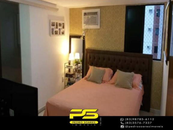 Imagem Apartamento com 2 Quartos à Venda, 83 m² em Manaíra - João Pessoa Imagem Apartamento com 2 Quartos à Venda, 83 m² em Manaíra - João Pessoa