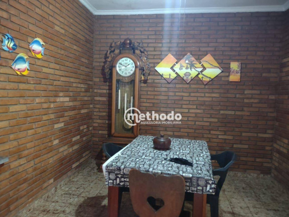 Imagem Casa com 5 Quartos à Venda, 190 m² em Jardim Paulicéia - Campinas Imagem Casa com 5 Quartos à Venda, 190 m² em Jardim Paulicéia - Campinas