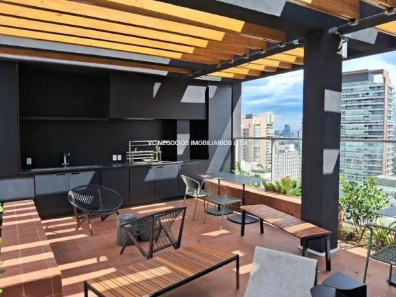 Imagem Apartamento com 2 Quartos à Venda, 47 m² em Cerqueira César - São Paulo Imagem Apartamento com 2 Quartos à Venda, 47 m² em Cerqueira César - São Paulo