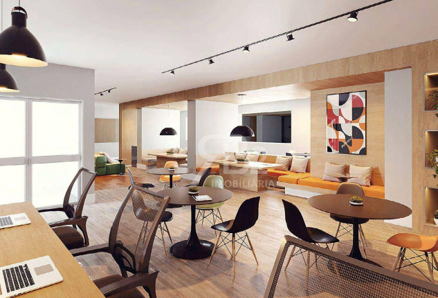 Imagem Apartamento com 1 Quarto à Venda, 46 m² em Centro - Campinas Imagem Apartamento com 1 Quarto à Venda, 46 m² em Centro - Campinas