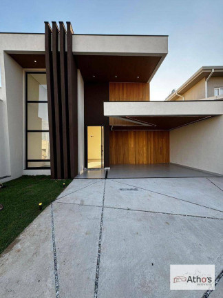 Casa com 3 Quartos à Venda, 195 m² em Residencial Evidências  - Indaiatuba