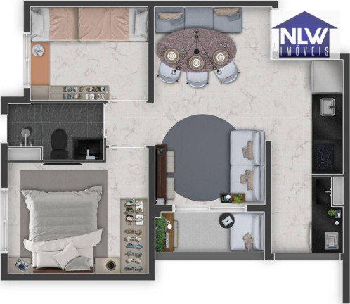 Imagem Apartamento com 2 Quartos à Venda, 40 m² em Butantã - São Paulo Imagem Apartamento com 2 Quartos à Venda, 40 m² em Butantã - São Paulo