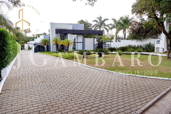Imagem Casa de Condomínio com 4 Quartos à Venda, 4.080 m² em Alto Da Boa Vista - Sorocaba