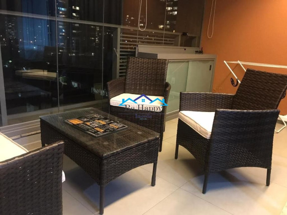 Imagem Apartamento com 1 Quarto à Venda, 43 m² em Brooklin Paulista - São Paulo Imagem Apartamento com 1 Quarto à Venda, 43 m² em Brooklin Paulista - São Paulo