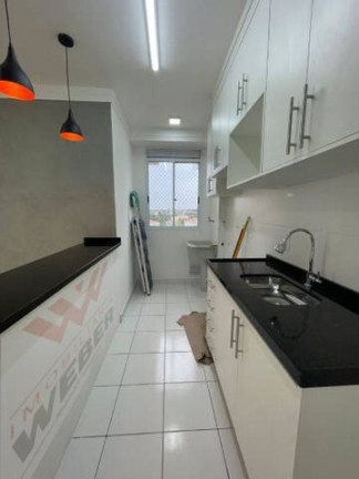 Apartamento com 2 Quartos à Venda, 45 m² em Vossoroca - Votorantim