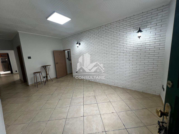 Imagem Apartamento com 2 Quartos para Alugar, 98 m² em Boqueirão - Santos Imagem Apartamento com 2 Quartos para Alugar, 98 m² em Boqueirão - Santos