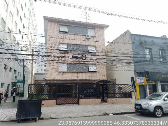 Imagem Apartamento com 2 Quartos à Venda, 61 m² em Campo Grande - Santos Imagem Apartamento com 2 Quartos à Venda, 61 m² em Campo Grande - Santos
