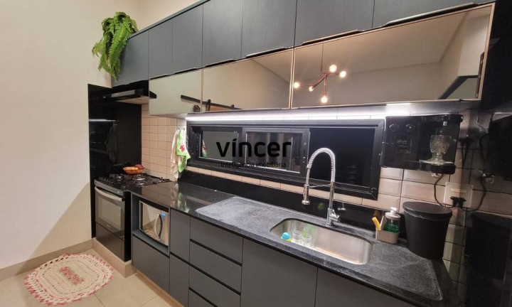 Imagem Casa com 3 Quartos à Venda, 312 m² em Residencial Parqville Jacarandá - Aparecida De Goiânia Imagem Casa com 3 Quartos à Venda, 312 m² em Residencial Parqville Jacarandá - Aparecida De Goiânia