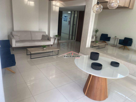 Imagem Apartamento com 2 Quartos à Venda, 84 m² em Canto Do Forte - Praia Grande