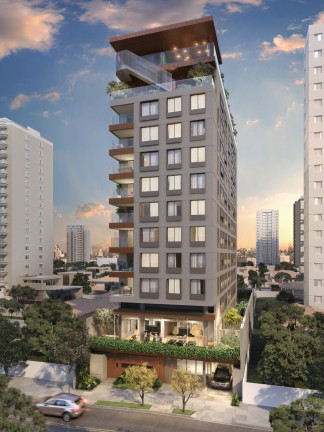 Imóvel com 1 Quarto à Venda, 25 m² em Sumaré - São Paulo