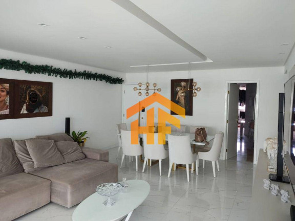 Imagem Apartamento com 3 Quartos à Venda, 132 m² em Boa Viagem - Recife