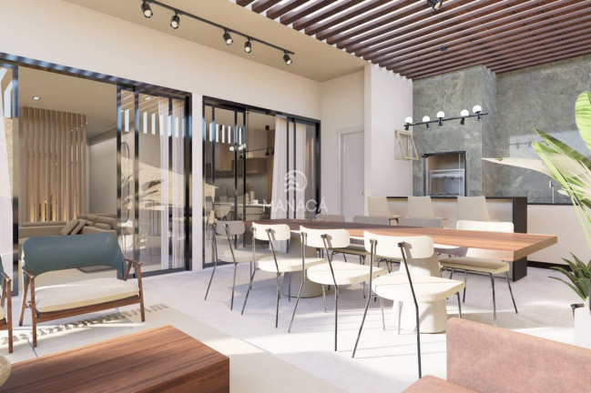 Imagem Sobrado com 3 Quartos à Venda, 214 m² em Centro - Barra Velha Imagem Sobrado com 3 Quartos à Venda, 214 m² em Centro - Barra Velha