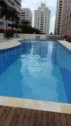 Imagem Apartamento com 3 Quartos à Venda, 121 m² em Vila Alzira - Guarujá