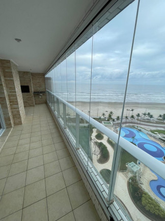 Imagem Apartamento com 3 Quartos à Venda, 92 m² em Mirim - Praia Grande