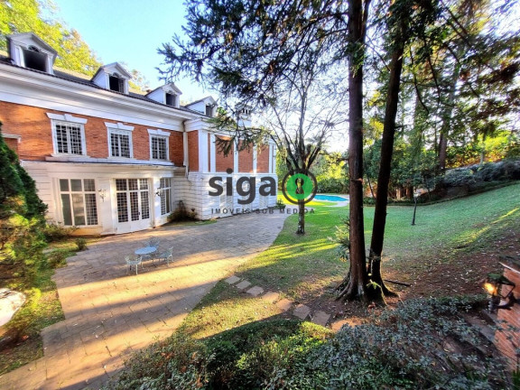 Imagem Casa com 6 Quartos à Venda, 1.750 m² em Morumbi - São Paulo Imagem Casa com 6 Quartos à Venda, 1.750 m² em Morumbi - São Paulo