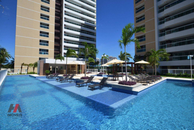 Imagem Apartamento com 3 Quartos à Venda, 138 m² em Guararapes - Fortaleza Imagem Apartamento com 3 Quartos à Venda, 138 m² em Guararapes - Fortaleza