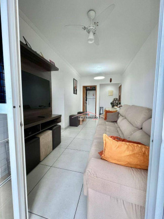 Imagem Apartamento com 2 Quartos à Venda, 65 m² em Vila Guilhermina - Praia Grande