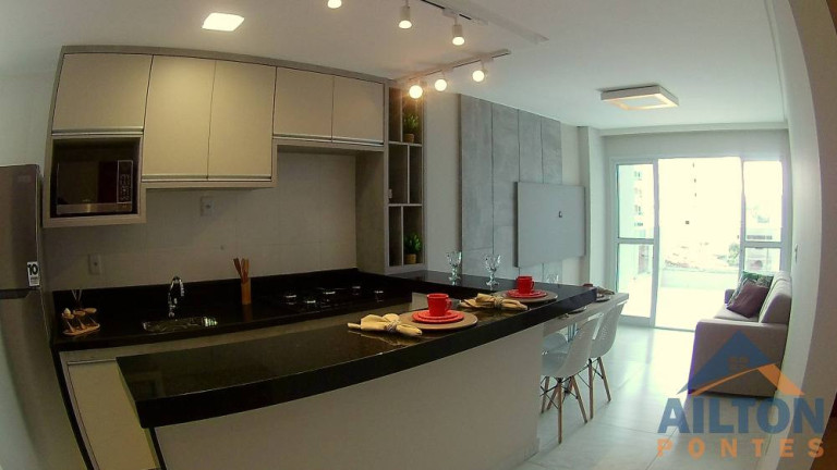 Apartamento com 3 Quartos à Venda, 94 m² em Praia Do Morro - Guarapari