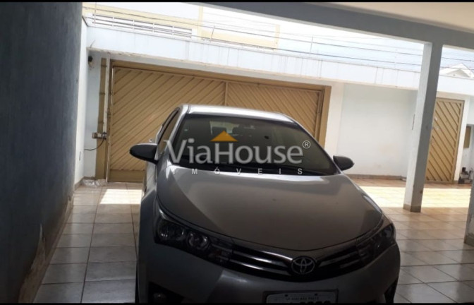 Imagem Casa com 3 Quartos à Venda, 300 m² em Parque Industrial Lagoinha - Ribeirão Preto