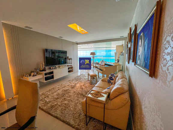 Imagem Apartamento com 4 Quartos à Venda, 260 m² em Praia Da Costa - Vila Velha