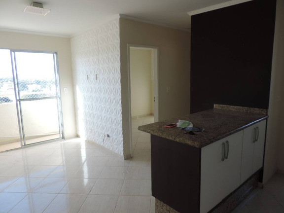 Apartamento com 2 Quartos à Venda, 58 m² em Jardim Guadalajara - Sorocaba