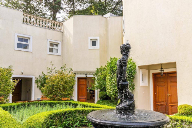 Imagem Casa com 4 Quartos à Venda, 533 m² em Jardim Petrópolis - São Paulo Imagem Casa com 4 Quartos à Venda, 533 m² em Jardim Petrópolis - São Paulo