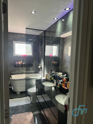 Imagem Casa de Condomínio com 3 Quartos à Venda, 122 m² em Vila Oliveira - Mogi Das Cruzes