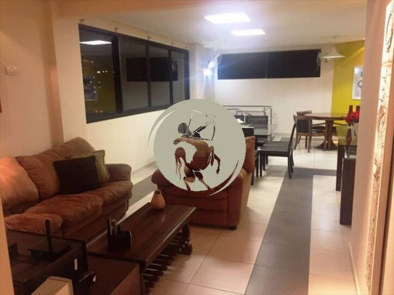 Imagem Cobertura com 3 Quartos à Venda, 300 m² em Embare - Santos Imagem Cobertura com 3 Quartos à Venda, 300 m² em Embare - Santos