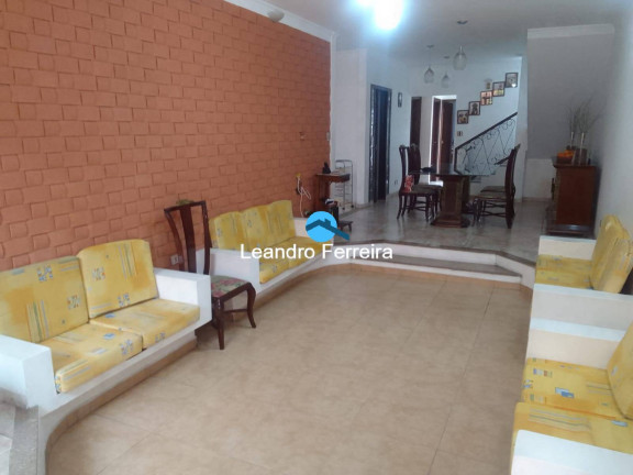 Imagem Casa com 5 Quartos à Venda, 269 m² em Rudge Ramos - São Bernardo Do Campo