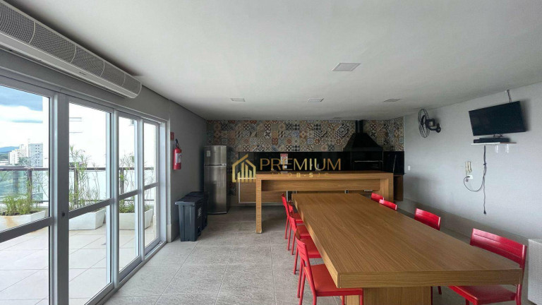 Imagem Apartamento com 2 Quartos à Venda, 52 m² em Jardim Oswaldo Cruz - São José Dos Campos
