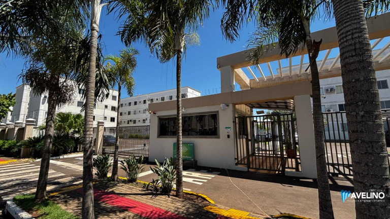Imagem Apartamento com 2 Quartos à Venda, 10 m² em Tiradentes - Campo Grande