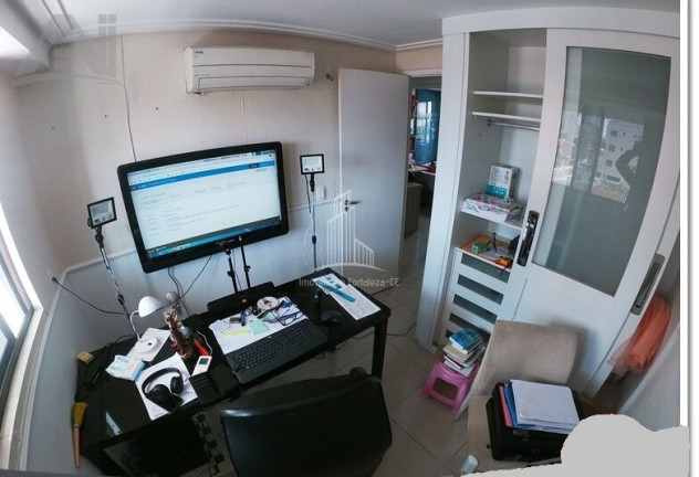 Imagem Apartamento com 3 Quartos à Venda, 70 m² em Fátima - Fortaleza