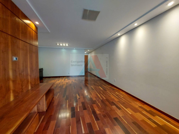 Imagem Apartamento com 3 Quartos à Venda, 115 m² em Campestre - Santo André